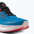 Buty do biegania męskie Saucony Ride 15 ocean/black 7