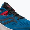 Buty do biegania męskie Saucony Ride 15 ocean/black 8
