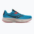 Buty do biegania męskie Saucony Ride 15 ocean/black 10