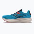 Buty do biegania męskie Saucony Ride 15 ocean/black 11