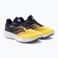Buty do biegania męskie Saucony Ride 15 night lite 4