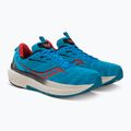 Buty do biegania męskie Saucony Echelon 9 ocean/redrock 4