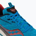 Buty do biegania męskie Saucony Echelon 9 ocean/redrock 8