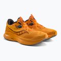Buty do biegania męskie Saucony Guide 15 gold/summit 5