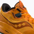 Buty do biegania męskie Saucony Guide 15 gold/summit 8