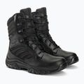 Buty taktyczne męskie Bates GX X2 Tall Zip Dry Guard+ black 4