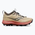 Buty do biegania damskie Saucony Peregrine 13 St desert/umber 11