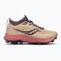 Buty do biegania damskie Saucony Peregrine 13 St desert/umber 2