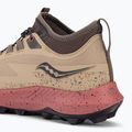 Buty do biegania damskie Saucony Peregrine 13 St desert/umber 9
