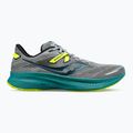 Buty do biegania męskie Saucony Guide 16 fossil/moss 12
