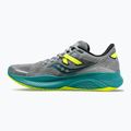 Buty do biegania męskie Saucony Guide 16 fossil/moss 13