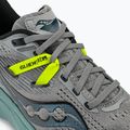 Buty do biegania męskie Saucony Guide 16 fossil/moss 8