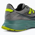 Buty do biegania męskie Saucony Guide 16 fossil/moss 9