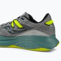 Buty do biegania męskie Saucony Guide 16 fossil/moss 10
