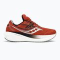 Buty do biegania męskie Saucony Triumph 20 lava/fossil 2