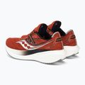 Buty do biegania męskie Saucony Triumph 20 lava/fossil 3