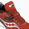 Buty do biegania męskie Saucony Triumph 20 lava/fossil 8