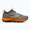 Buty do biegania męskie Saucony Peregrine 13 St umber/basalt 12