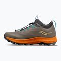 Buty do biegania męskie Saucony Peregrine 13 St umber/basalt 13