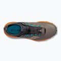 Buty do biegania męskie Saucony Peregrine 13 St umber/basalt 14