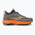 Buty do biegania męskie Saucony Peregrine 13 St umber/basalt 2