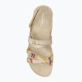 Sandały damskie Merrell District 3 Backstrap Web oyster 6
