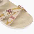 Sandały damskie Merrell District 3 Backstrap Web oyster 7