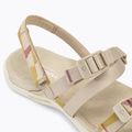 Sandały damskie Merrell District 3 Backstrap Web oyster 8
