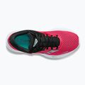 Buty do biegania damskie Saucony Ride 16 rose/black 14