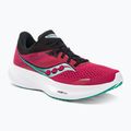 Buty do biegania damskie Saucony Ride 16 rose/black