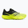 Buty do biegania męskie Saucony Ride 16 citron/black 12