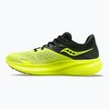 Buty do biegania męskie Saucony Ride 16 citron/black 13