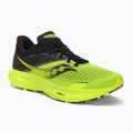 Buty do biegania męskie Saucony Ride 16 citron/black