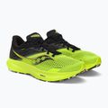 Buty do biegania męskie Saucony Ride 16 citron/black 4