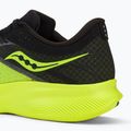 Buty do biegania męskie Saucony Ride 16 citron/black 10
