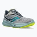 Buty do biegania męskie Saucony Ride 16 fossil/palm 11