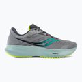 Buty do biegania męskie Saucony Ride 16 fossil/palm 2