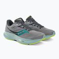 Buty do biegania męskie Saucony Ride 16 fossil/palm 4