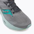 Buty do biegania męskie Saucony Ride 16 fossil/palm 7