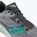 Buty do biegania męskie Saucony Ride 16 fossil/palm 8