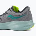 Buty do biegania męskie Saucony Ride 16 fossil/palm 10