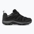 Buty turystyczne męskie Merrell Alverstone 2 GTX black/black 2