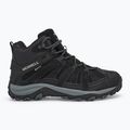 Buty turystyczne męskie Merrell Alverstone 2 Mid GTX black/ black 2