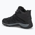 Buty turystyczne męskie Merrell Alverstone 2 Mid GTX black/ black 3