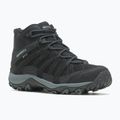 Buty turystyczne męskie Merrell Alverstone 2 Mid GTX black/ black 8