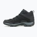 Buty turystyczne męskie Merrell Alverstone 2 Mid GTX black/ black 10