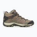 Buty turystyczne męskie Merrell Alverstone 2 Mid WP boulder/brindle 8