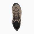 Buty turystyczne męskie Merrell Alverstone 2 Mid WP boulder/brindle 10