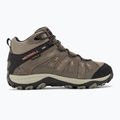 Buty turystyczne męskie Merrell Alverstone 2 Mid WP boulder/brindle 2