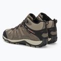 Buty turystyczne męskie Merrell Alverstone 2 Mid WP boulder/brindle 3